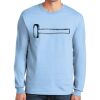 Ultra Cotton ® 100% US Cotton Long Sleeve T Shirt Thumbnail