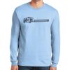 Ultra Cotton ® 100% US Cotton Long Sleeve T Shirt Thumbnail