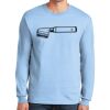 Ultra Cotton ® 100% US Cotton Long Sleeve T Shirt Thumbnail