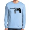 Ultra Cotton ® 100% US Cotton Long Sleeve T Shirt Thumbnail