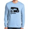 Ultra Cotton ® 100% US Cotton Long Sleeve T Shirt Thumbnail