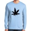 Ultra Cotton ® 100% US Cotton Long Sleeve T Shirt Thumbnail