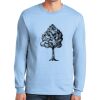 Ultra Cotton ® 100% US Cotton Long Sleeve T Shirt Thumbnail