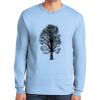 Ultra Cotton ® 100% US Cotton Long Sleeve T Shirt Thumbnail