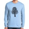 Ultra Cotton ® 100% US Cotton Long Sleeve T Shirt Thumbnail