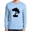 Ultra Cotton ® 100% US Cotton Long Sleeve T Shirt Thumbnail