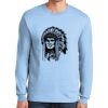 Ultra Cotton ® 100% US Cotton Long Sleeve T Shirt Thumbnail