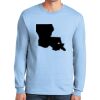 Ultra Cotton ® 100% US Cotton Long Sleeve T Shirt Thumbnail