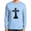 Ultra Cotton ® 100% US Cotton Long Sleeve T Shirt Thumbnail