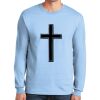 Ultra Cotton ® 100% US Cotton Long Sleeve T Shirt Thumbnail
