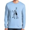 Ultra Cotton ® 100% US Cotton Long Sleeve T Shirt Thumbnail