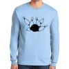 Ultra Cotton ® 100% US Cotton Long Sleeve T Shirt Thumbnail