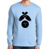 Ultra Cotton ® 100% US Cotton Long Sleeve T Shirt Thumbnail