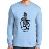 Ultra Cotton ® 100% US Cotton Long Sleeve T Shirt Thumbnail