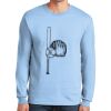 Ultra Cotton ® 100% US Cotton Long Sleeve T Shirt Thumbnail
