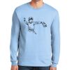 Ultra Cotton ® 100% US Cotton Long Sleeve T Shirt Thumbnail