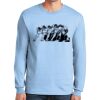 Ultra Cotton ® 100% US Cotton Long Sleeve T Shirt Thumbnail