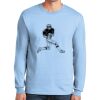 Ultra Cotton ® 100% US Cotton Long Sleeve T Shirt Thumbnail