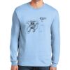 Ultra Cotton ® 100% US Cotton Long Sleeve T Shirt Thumbnail
