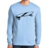 Ultra Cotton ® 100% US Cotton Long Sleeve T Shirt Thumbnail