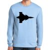 Ultra Cotton ® 100% US Cotton Long Sleeve T Shirt Thumbnail