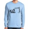 Ultra Cotton ® 100% US Cotton Long Sleeve T Shirt Thumbnail