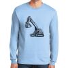 Ultra Cotton ® 100% US Cotton Long Sleeve T Shirt Thumbnail