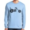 Ultra Cotton ® 100% US Cotton Long Sleeve T Shirt Thumbnail