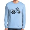 Ultra Cotton ® 100% US Cotton Long Sleeve T Shirt Thumbnail