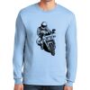 Ultra Cotton ® 100% US Cotton Long Sleeve T Shirt Thumbnail