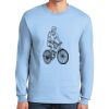 Ultra Cotton ® 100% US Cotton Long Sleeve T Shirt Thumbnail