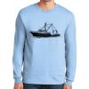 Ultra Cotton ® 100% US Cotton Long Sleeve T Shirt Thumbnail
