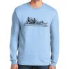 Ultra Cotton ® 100% US Cotton Long Sleeve T Shirt Thumbnail