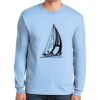 Ultra Cotton ® 100% US Cotton Long Sleeve T Shirt Thumbnail