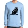 Ultra Cotton ® 100% US Cotton Long Sleeve T Shirt Thumbnail