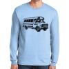 Ultra Cotton ® 100% US Cotton Long Sleeve T Shirt Thumbnail