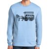 Ultra Cotton ® 100% US Cotton Long Sleeve T Shirt Ultra Cotton ® 100% US Cotton Long Sleeve T Shirt Thumbnail