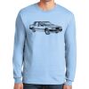 Ultra Cotton ® 100% US Cotton Long Sleeve T Shirt Thumbnail