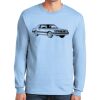 Ultra Cotton ® 100% US Cotton Long Sleeve T Shirt Thumbnail