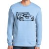 Ultra Cotton ® 100% US Cotton Long Sleeve T Shirt Thumbnail