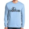 Ultra Cotton ® 100% US Cotton Long Sleeve T Shirt Thumbnail