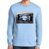 Ultra Cotton ® 100% US Cotton Long Sleeve T Shirt Thumbnail