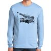 Ultra Cotton ® 100% US Cotton Long Sleeve T Shirt Thumbnail