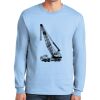 Ultra Cotton ® 100% US Cotton Long Sleeve T Shirt Thumbnail