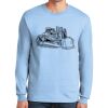 Ultra Cotton ® 100% US Cotton Long Sleeve T Shirt Thumbnail