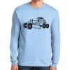 Ultra Cotton ® 100% US Cotton Long Sleeve T Shirt Thumbnail