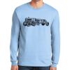 Ultra Cotton ® 100% US Cotton Long Sleeve T Shirt Thumbnail