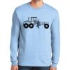 Ultra Cotton ® 100% US Cotton Long Sleeve T Shirt Thumbnail