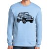 Ultra Cotton ® 100% US Cotton Long Sleeve T Shirt Thumbnail
