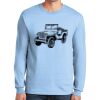 Ultra Cotton ® 100% US Cotton Long Sleeve T Shirt Thumbnail